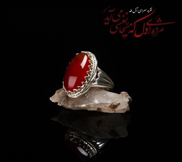 عکاسی دکوراتیو از انگشتر